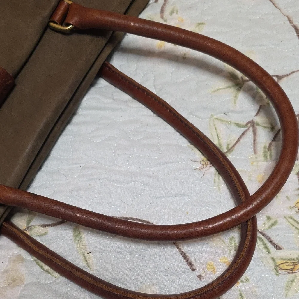 Madewell Brown Tote Bag - Picture 8 of 14